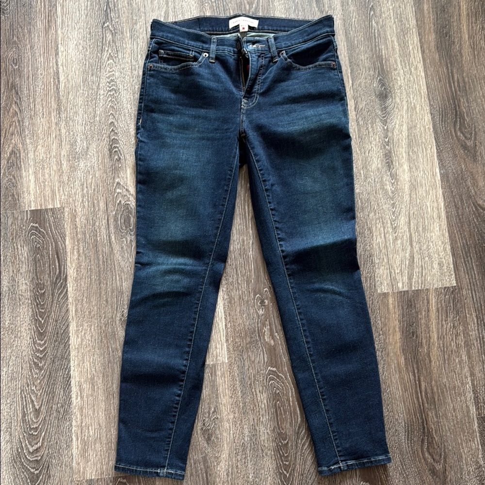 Lucky Brand Women's Blue Jeans Ava 4A Skinny